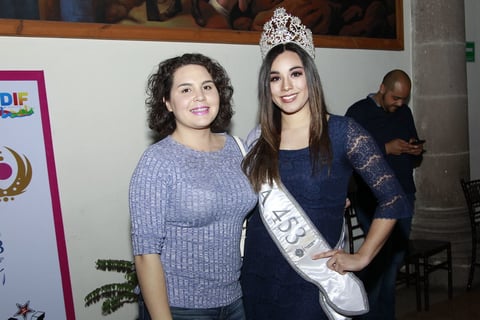Eligen reinas del certamen Srita. Turismo y Cultura Perla del Guadiana Durango