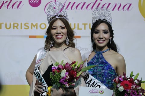 Eligen reinas del certamen Srita. Turismo y Cultura Perla del Guadiana Durango