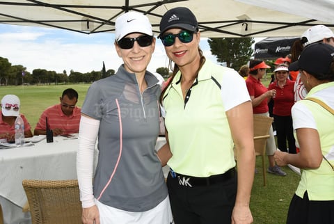 06032018 Lidia Dewey y Rosalba Portillo.