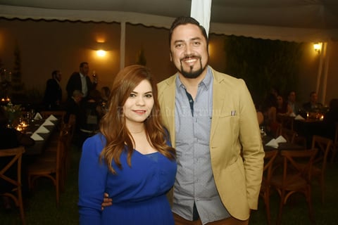 Adriana y Jorge
