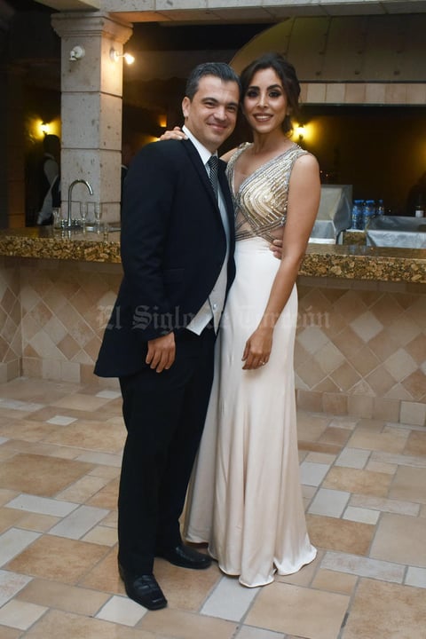 Fernando y Estefania