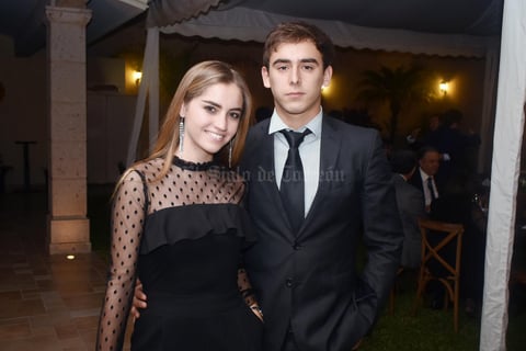 Isabella y Jorge