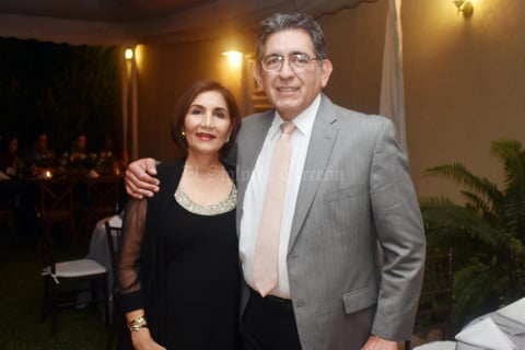 Josefina y Julian