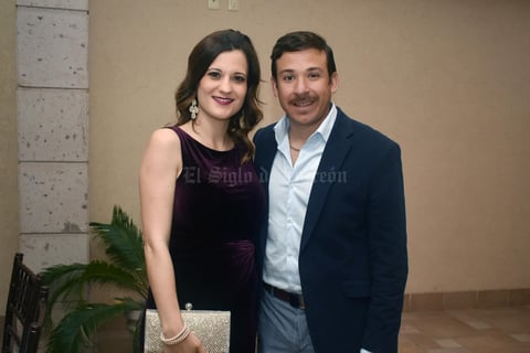 Paty y Daniel