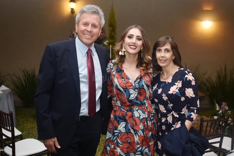 Santiago Andrea y Angelina