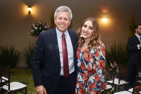 Santiago y Andrea