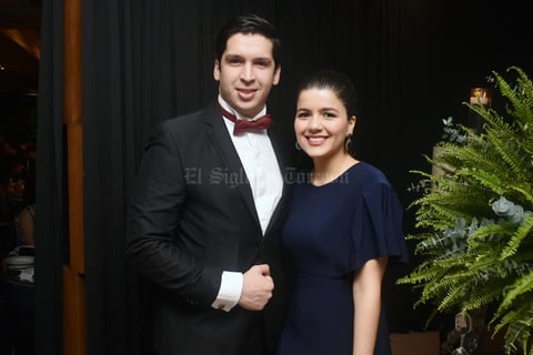 Alejandro y Katy