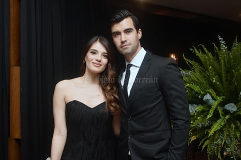 Claudia y Carlos