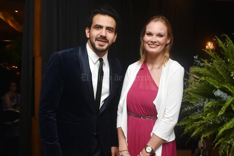 Eder y Saldey