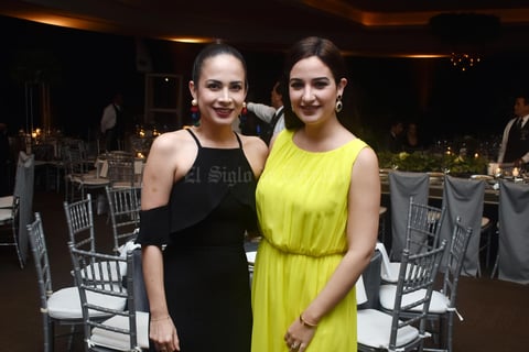 Martha y Mayela