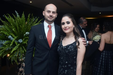 Roberto y Marce