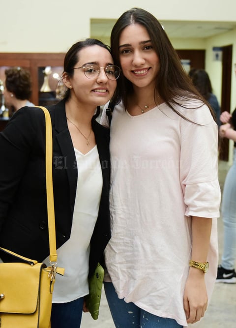 Aneth y Daniela