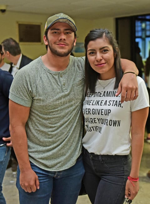 Majid y Katia