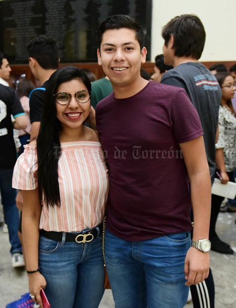 Rosy y Jorge