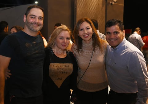 Jorge Vero Lupita y Ramon