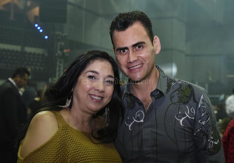 Sara y Cui