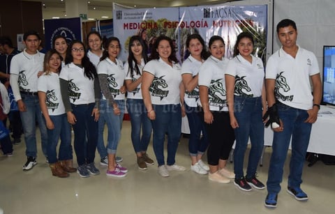 07032018 Representantes de la Preparatoria Adolfo López Mateos de Tlahualilo, Dgo.