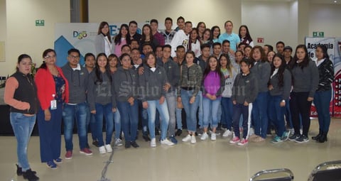 07032018 El CECYTED de Velardeña, Dgo.