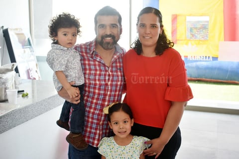 07032018 Alfredo, Alexis y Claudia.