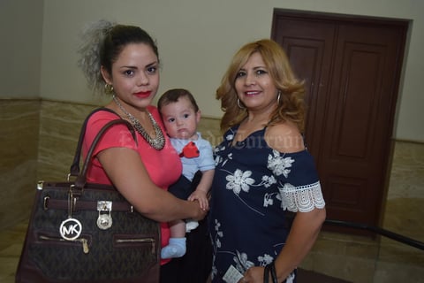 07032018 Lucero, Ángel y Mayté.