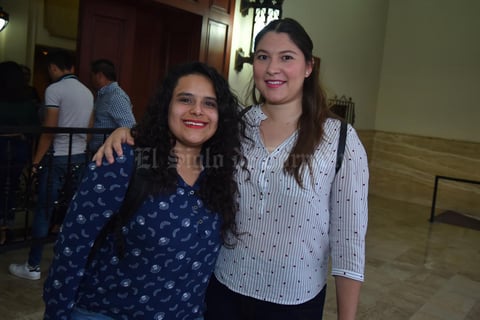 07032018 Yajaira y Astrid.
