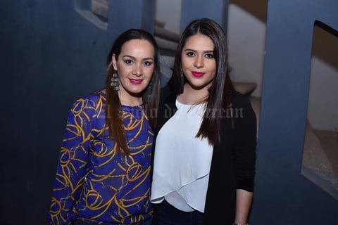 09032018 Claudia y Valeria.