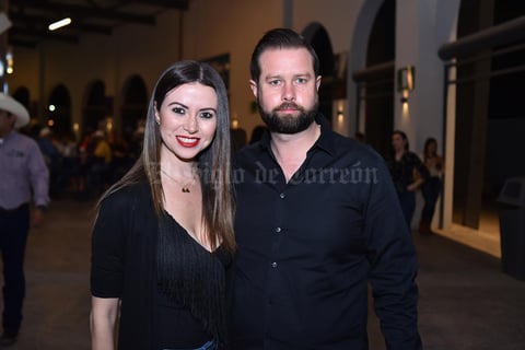 09032018 Viridiana y Tadeo.