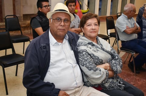 09032018 Rosario, More y Cony.