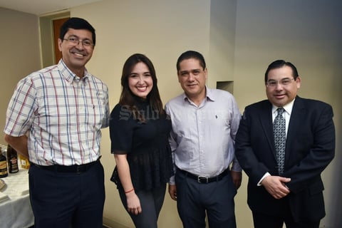 10032018 Jesús Alberto Dávila, Regino Montoya y Raúl Domínguez.