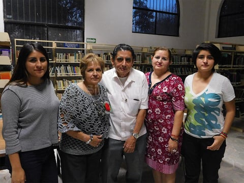 12032018 Jackie Centeno y Blanca Domínguez.