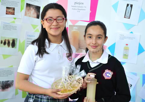 12032018 Natalia Gallardo y Andrea Magallanes.