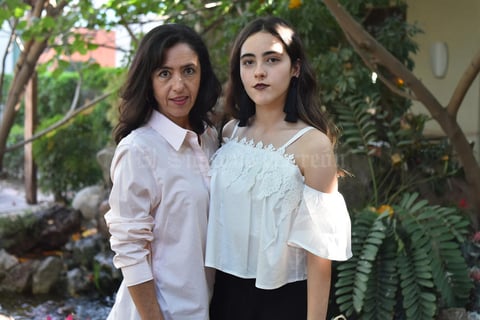 11032018 CUMPLE XV AñOS.  Cristy y Andrea.