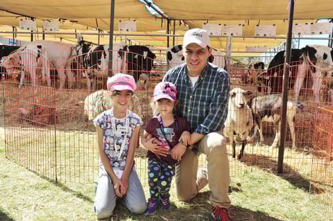 13032018 Paulina, Andrea y Raúl.