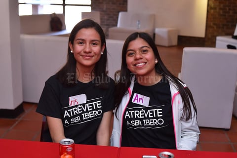 13032018 Iris y Ari.