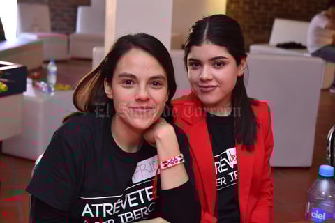 13032018 Frida y Jennifer.