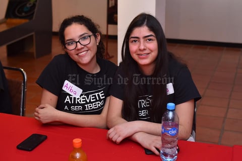 13032018 Alba y Frida.