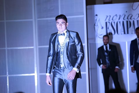 Realizan Expo Novia Escaparate 2018