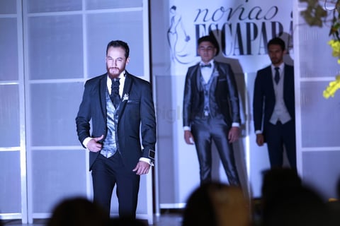 Realizan Expo Novia Escaparate 2018