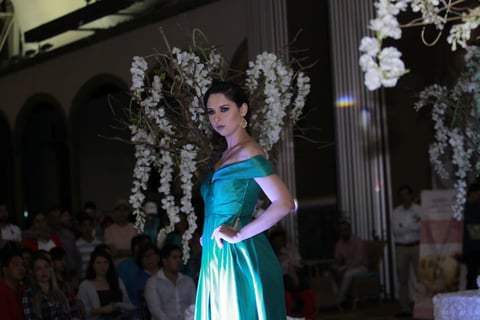 Realizan Expo Novia Escaparate 2018