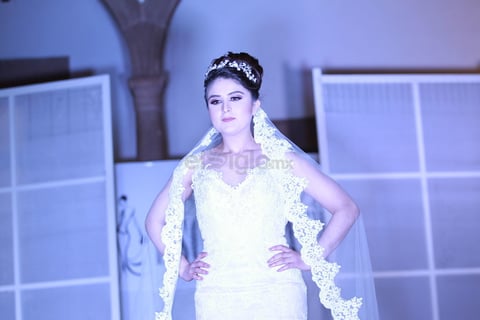 Realizan Expo Novia Escaparate 2018