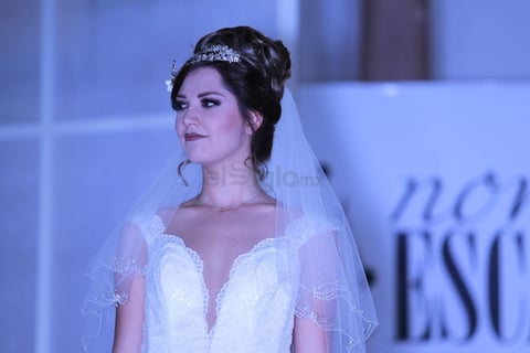Realizan Expo Novia Escaparate 2018