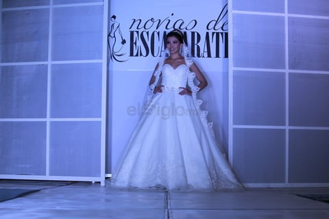 Realizan Expo Novia Escaparate 2018