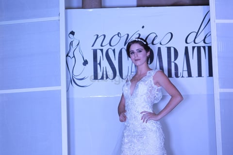 Realizan Expo Novia Escaparate 2018