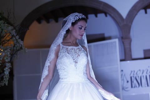 Realizan Expo Novia Escaparate 2018