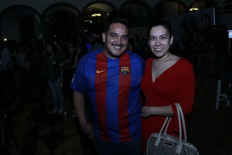Realizan Expo Novia Escaparate 2018