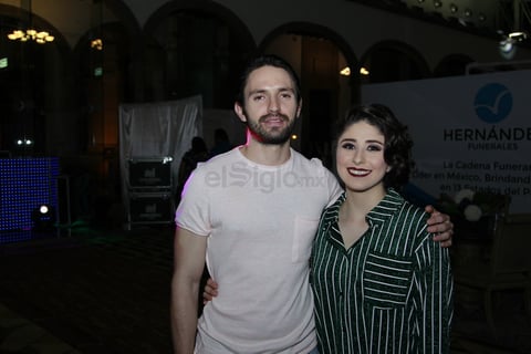 Realizan Expo Novia Escaparate 2018