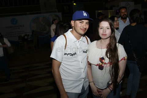 Realizan Expo Novia Escaparate 2018