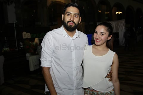 Realizan Expo Novia Escaparate 2018