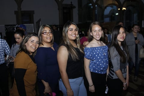 Realizan Expo Novia Escaparate 2018