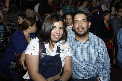 Realizan Expo Novia Escaparate 2018
